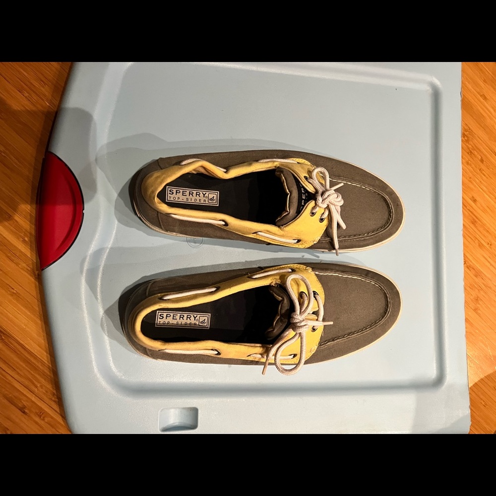 Mens Sperry Boat shoes